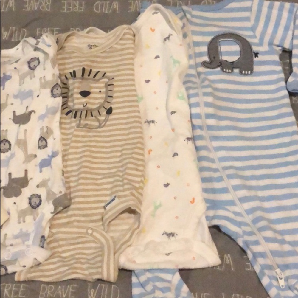 Wild Animal Outfits